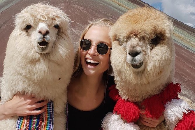 Mountain of Colors Tour - Vinicunca - Meeting and Pickup
