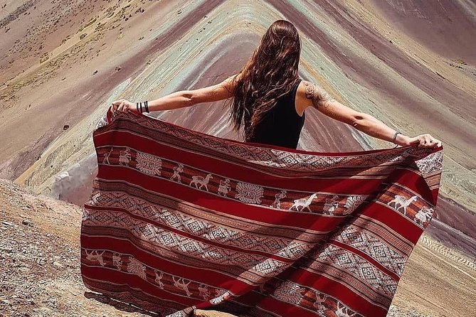 Mountain of Colors Tour - Vinicunca - Pickup Details