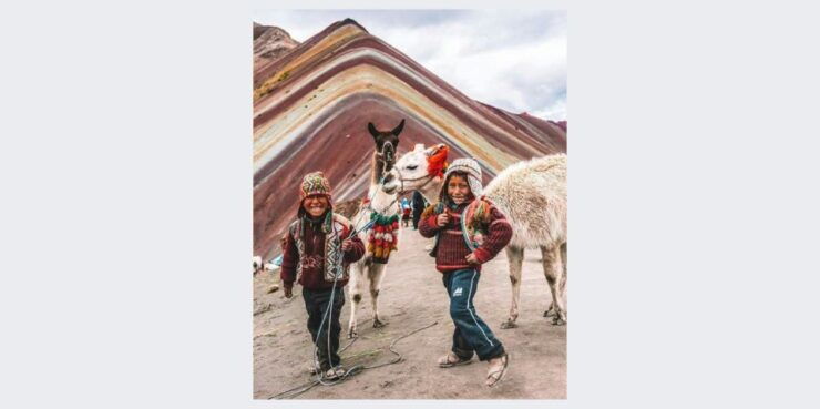 Mountain of Colors, Vinicunca - Activity Details