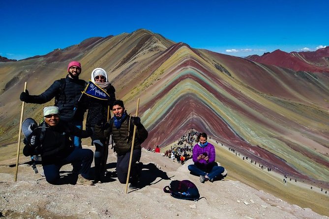 Mountain of Colors "Vinincunca" - Additional Information: Booking Confirmation and Tour Details