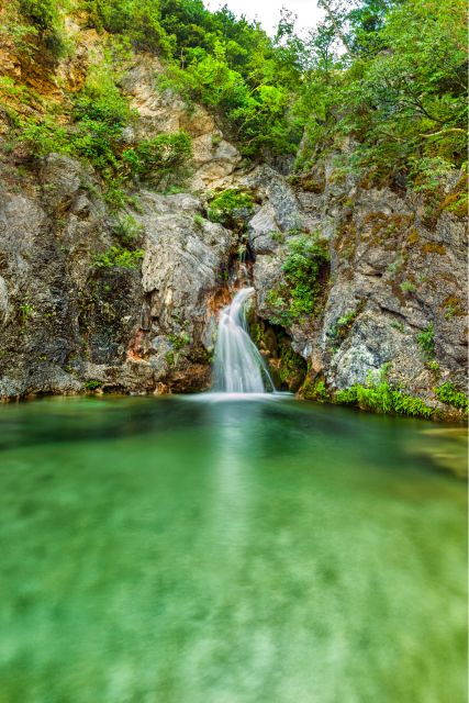 Mountain Olympus Home of the 12 Gods - Mythological Significance