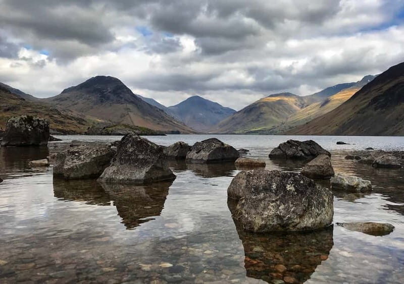 Mountain Passes & Muncaster Castle from Oxenholme - Good To Know