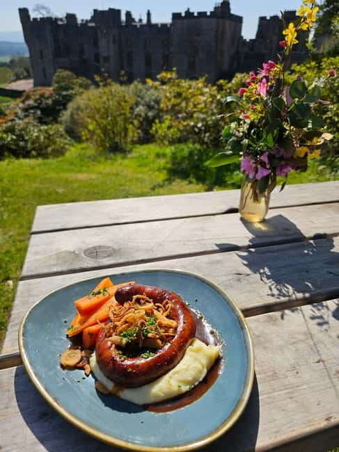 Mountain Passes & Muncaster Castle from Oxenholme - Who Will Love This Tour?