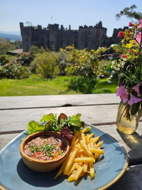 Mountain Passes & Muncaster Castle from Oxenholme - The Sum Up