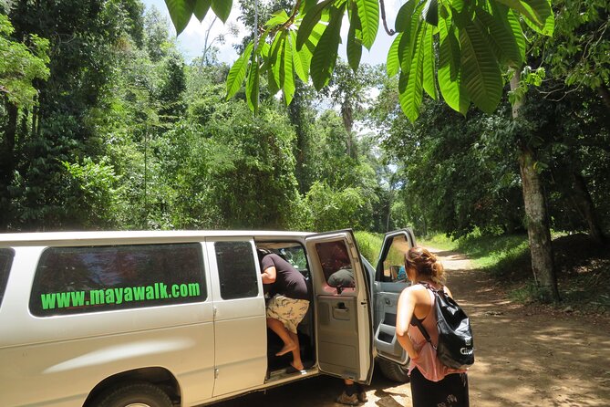 Mountain Pine Ridge Forest Reserve From San Ignacio - Hidden River Source Discovery
