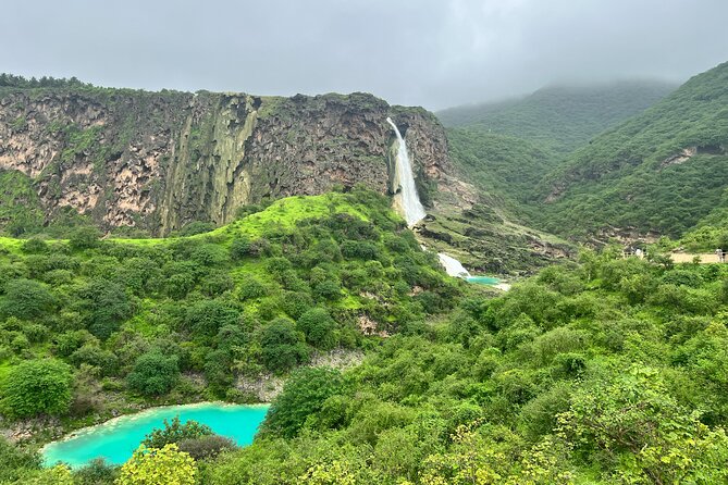 Mountain Safari 4 Hours East Salalah Tour - Wadi Darbat, Sumharam - Inclusions and Exclusions