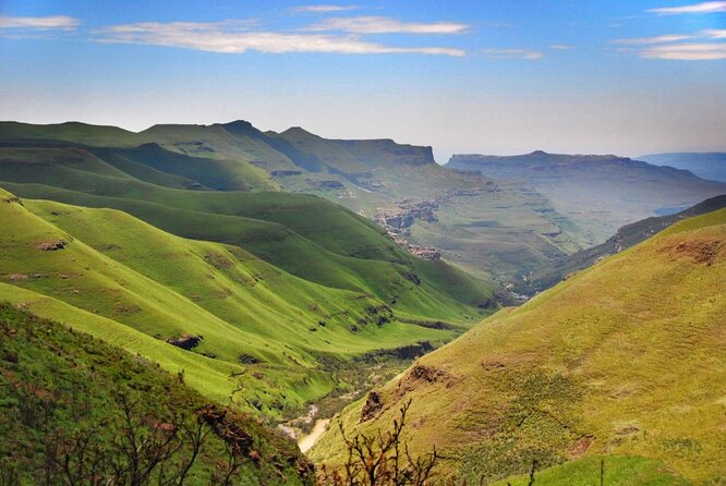 Mountain Splendor -The Kingdom of Lesotho From Durban - Traveler Photos and Reviews