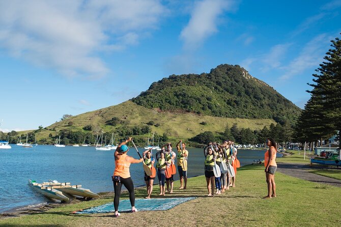 Mountain to the Sea - Waka Ama and Cultural Mauao Walk - Overview and Inclusions