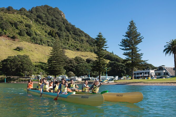 Mountain to the Sea - Waka Ama and Cultural Mauao Walk - Questions and Additional Information