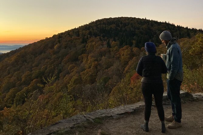 Mountain Top Sunrise and Local Coffee - Meeting Point and Start Time