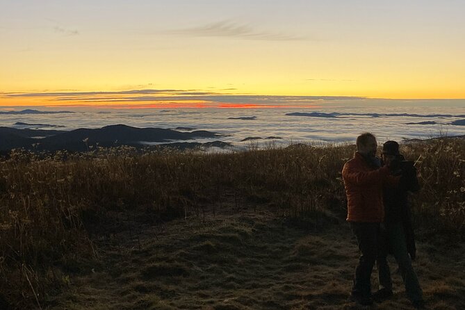 Mountain Top Sunrise and Local Coffee - Traveler Reviews