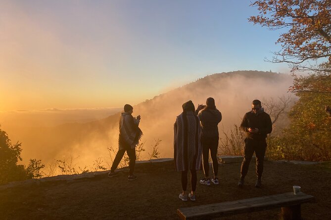 Mountain Top Sunrise and Local Coffee - Additional Information