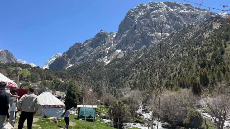 Mountain tour in Kyrgzstan dep from Tashkent - What’s Included & What to Bring