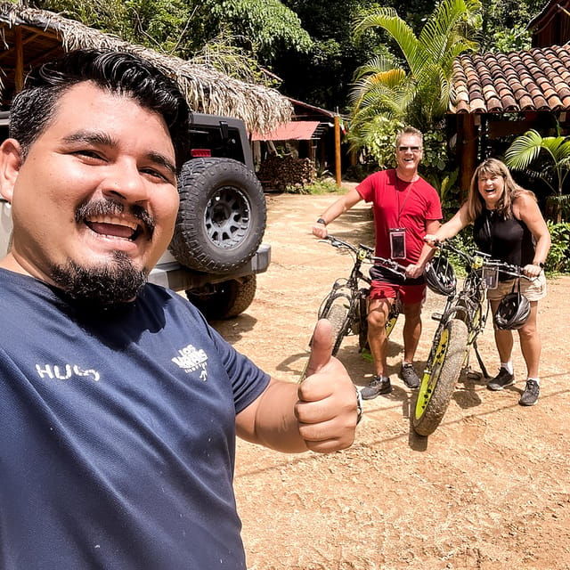 Mountain Tour Puerto Vallarta Electric Bikes - Tour Highlights