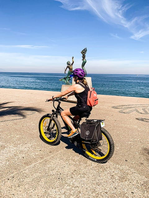 Mountain Tour Puerto Vallarta Electric Bikes - Recommendations and Restrictions