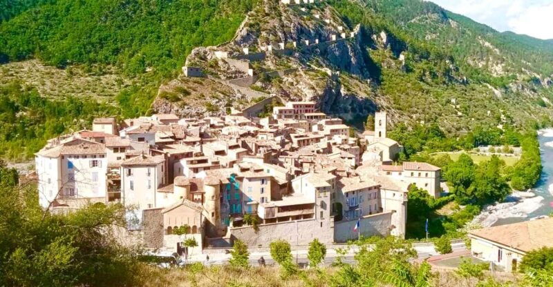 Mountain Train Experience: Hike & Mystic Forest (From Nice) - Itinerary Highlights