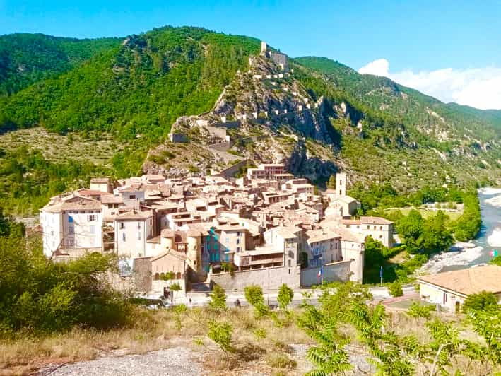 Mountain Train Experience Hiking & Mystic Forest (From Nice) - Itinerary Highlights