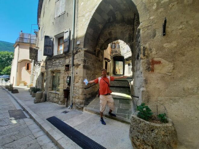 Mountain Train Experience Hiking & Mystic Forest (From Nice) - Train Journey Details