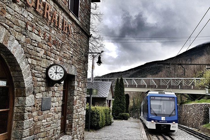 Mountain Train & Nuria Hike Pyrenees - Guided Excursion Details