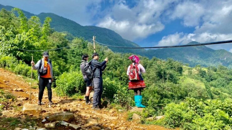 Mountain Views And Villages Trek - Activity Details