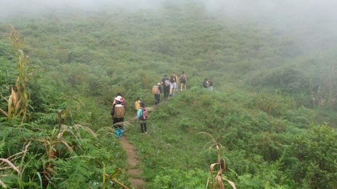 Mountain Views And Villages Trek - Itinerary Details