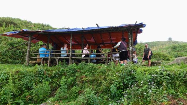 Mountain Views And Villages Trek - Muong Hoa Valleys Rice Terraces
