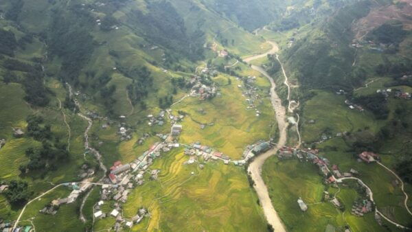 Mountain Views And Villages Trek - Life and Traditions of the Black Hmong People