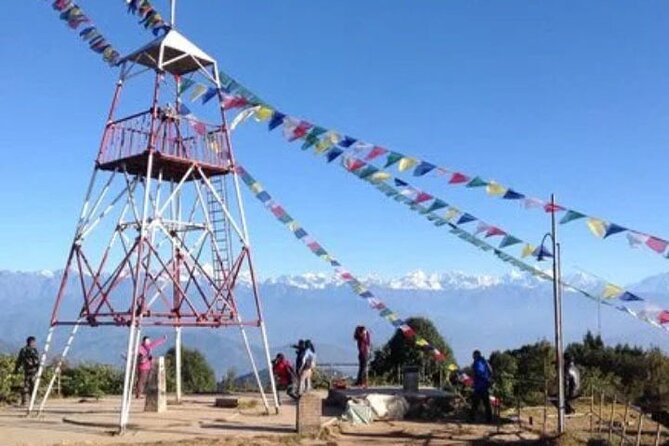 Mountain Views Hiking in Kathmandu - Essential Gear for Mountain Hiking