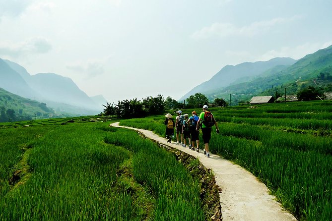 Mountain Views & Rice Terraced Fields Hiking – 2D 1N - Admission Tickets and Fees