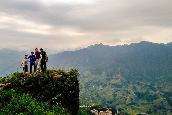Mountain Views & Rice Terraced Fields Hiking – 2D 1N - Pricing and Terms