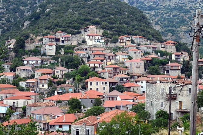 Mountain Villages of Peloponnese, Monasteries and Lousios River Private Day Trip - Authentic Greek Experience in Arcadia Region