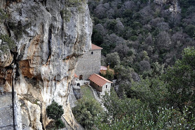 Mountain Villages of Peloponnese, Monasteries and Lousios River Private Day Trip - Common Questions