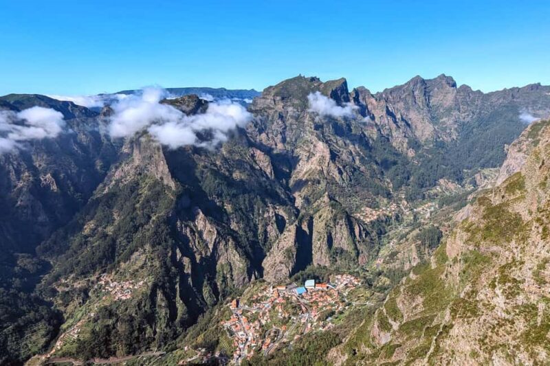 Mountain Wonders: The Nuns Valley Half-day Private Jeep - Exploring Madeira in Style: A Deep Dive into the Tour