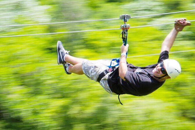 Mountain Zipline Half Day Adventure from Punta Cana - Good To Know