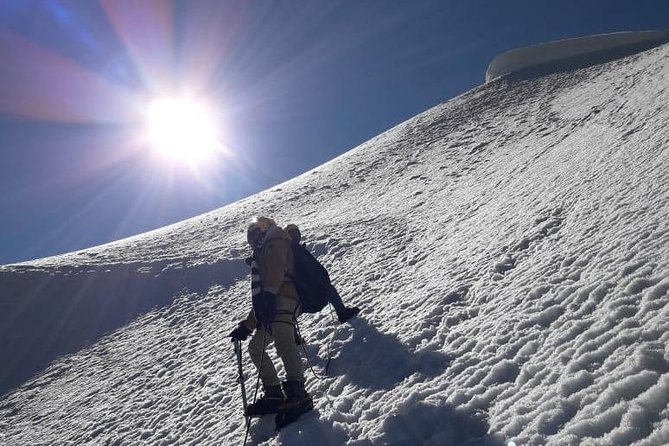 Mountaineering: Ascent to Nevado Mateo - Tour Duration and Language Options