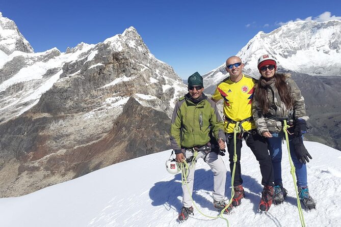 Mountaineering: Ascent to Nevado Mateo - Important Information for Participants