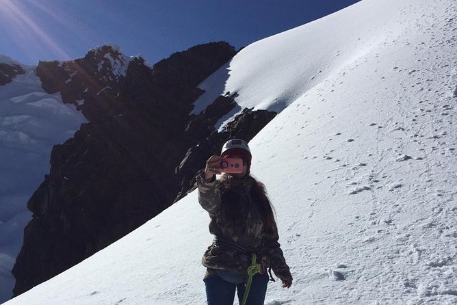 Mountaineering: Ascent to Nevado Mateo - Common Questions