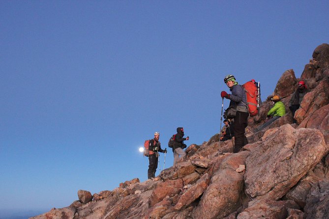 Mountaineering Iztaccihuatl (5220m) - Mountaineering Iztaccihuatl: An Adventure of a Lifetime