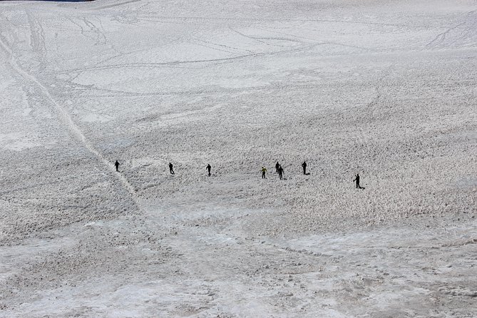 Mountaineering Iztaccihuatl (5220m) - Safety Measures and Tips for a Successful Ascent