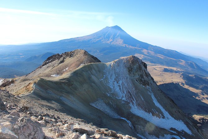Mountaineering Iztaccihuatl (5220m) - Weather Conditions and Their Impact on the Climb