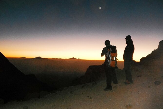 Mountaineering Iztaccihuatl (5220m) - Common Questions