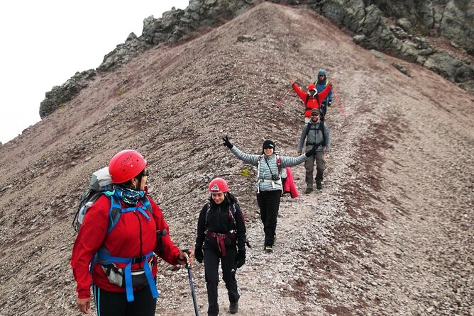 Mountaineering Malinche (4,460 Meters) - Safety Measures and Guidelines