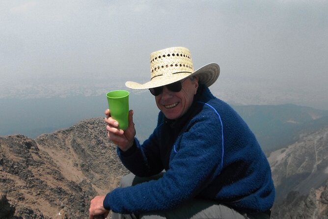 Mountaineering Malinche (4,460 Meters) - Celebrating Success: What to Expect at the Peak