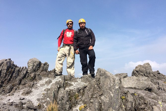 Mountaineering to the Nevado De Toluca (Altitude 4680m) - Overview of the Experience