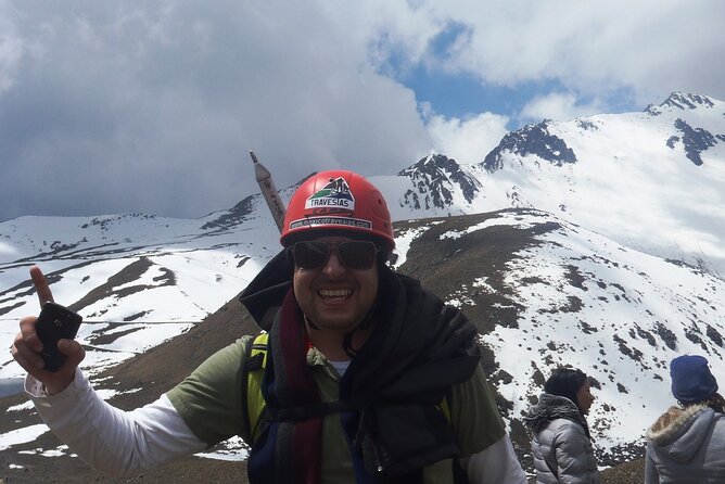 Mountaineering to the Nevado De Toluca (Altitude 4680m) - Required Equipment