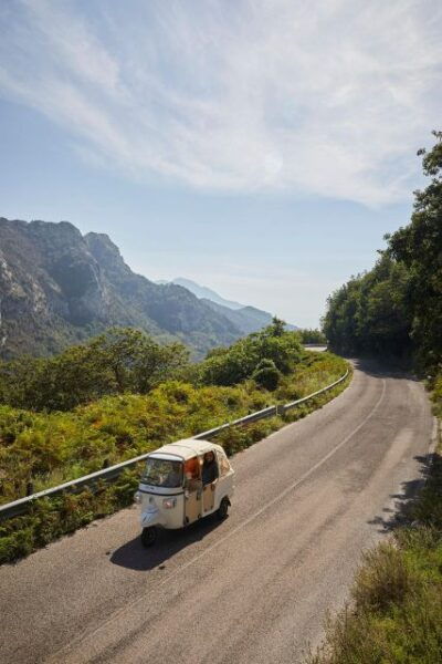 Mountains and Vineyards: the Secrets of the Coast in Calesse - Mysterious Amalfi Coast Exploration