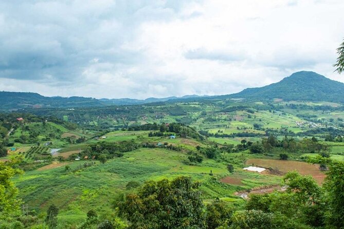 Mountains, Nature and Roads Less Travelled in the Heart of Thailand - 7 Days - Day 2: Exploring the Serene Mountains