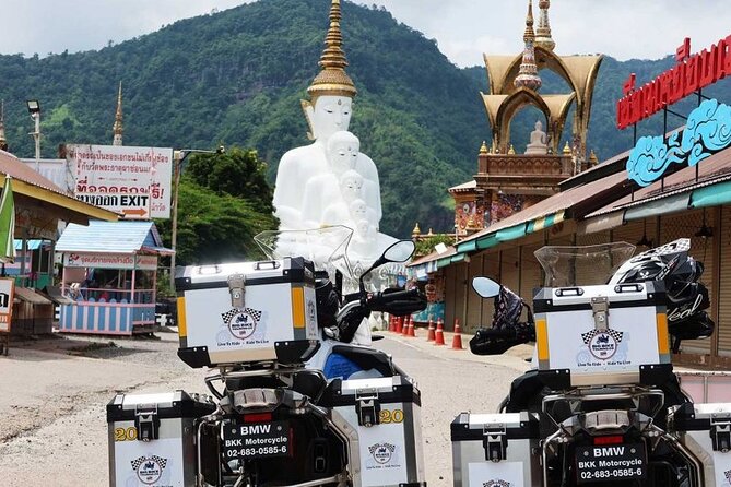 Mountains, Nature and Roads Less Travelled in the Heart of Thailand - 7 Days - Day 4: Journey Off the Beaten Path