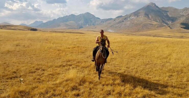 Mountains of the Abruzzo: Four Day Horseback Riding Trip - Experience Highlights