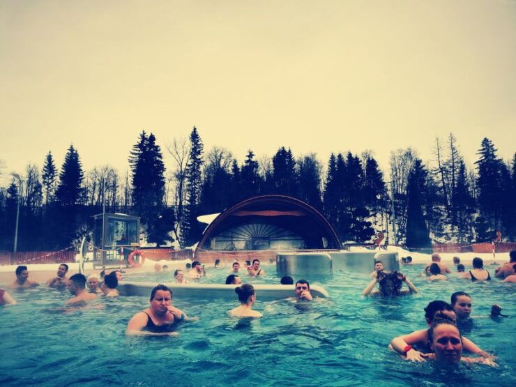 Mountains, Quad Bike Ride, Bonfire.Fun in the Hot Springs. - Activity Details